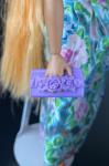 Mattel - Barbie - Extra Fancy - Curvy - Poupée